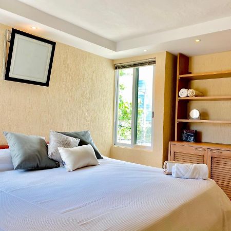 Apartamento Calido Y Moderno En La Entrada De La Zona Hotelera Cancún Exterior foto