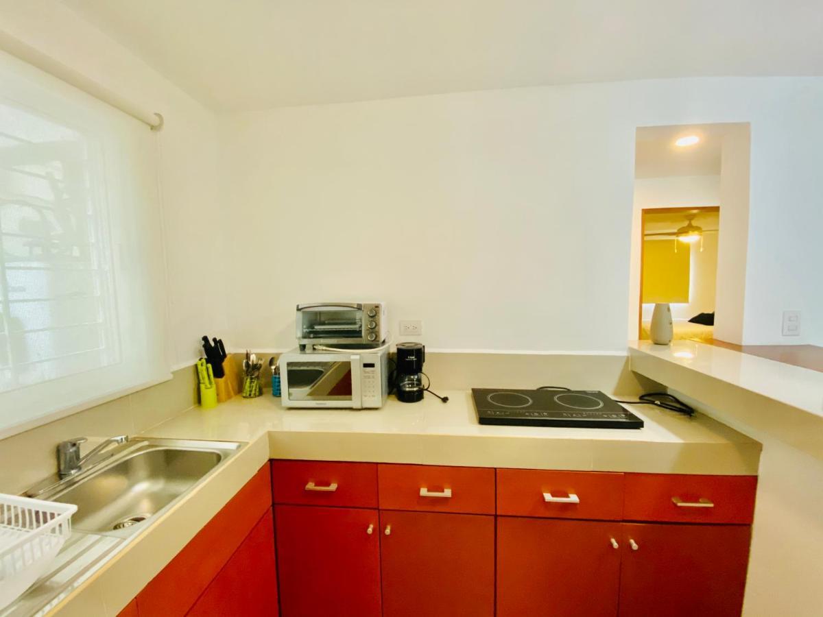 Apartamento Calido Y Moderno En La Entrada De La Zona Hotelera Cancún Exterior foto