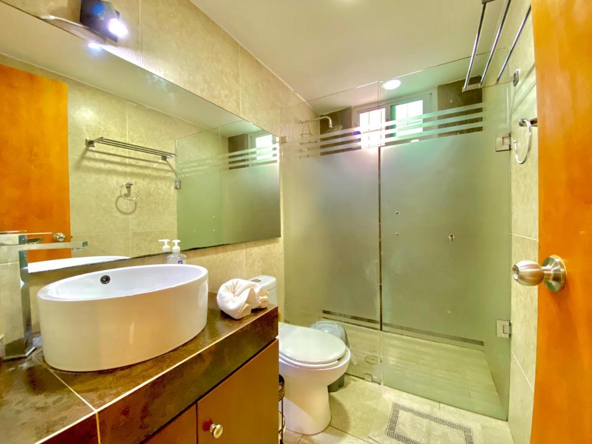 Apartamento Calido Y Moderno En La Entrada De La Zona Hotelera Cancún Exterior foto