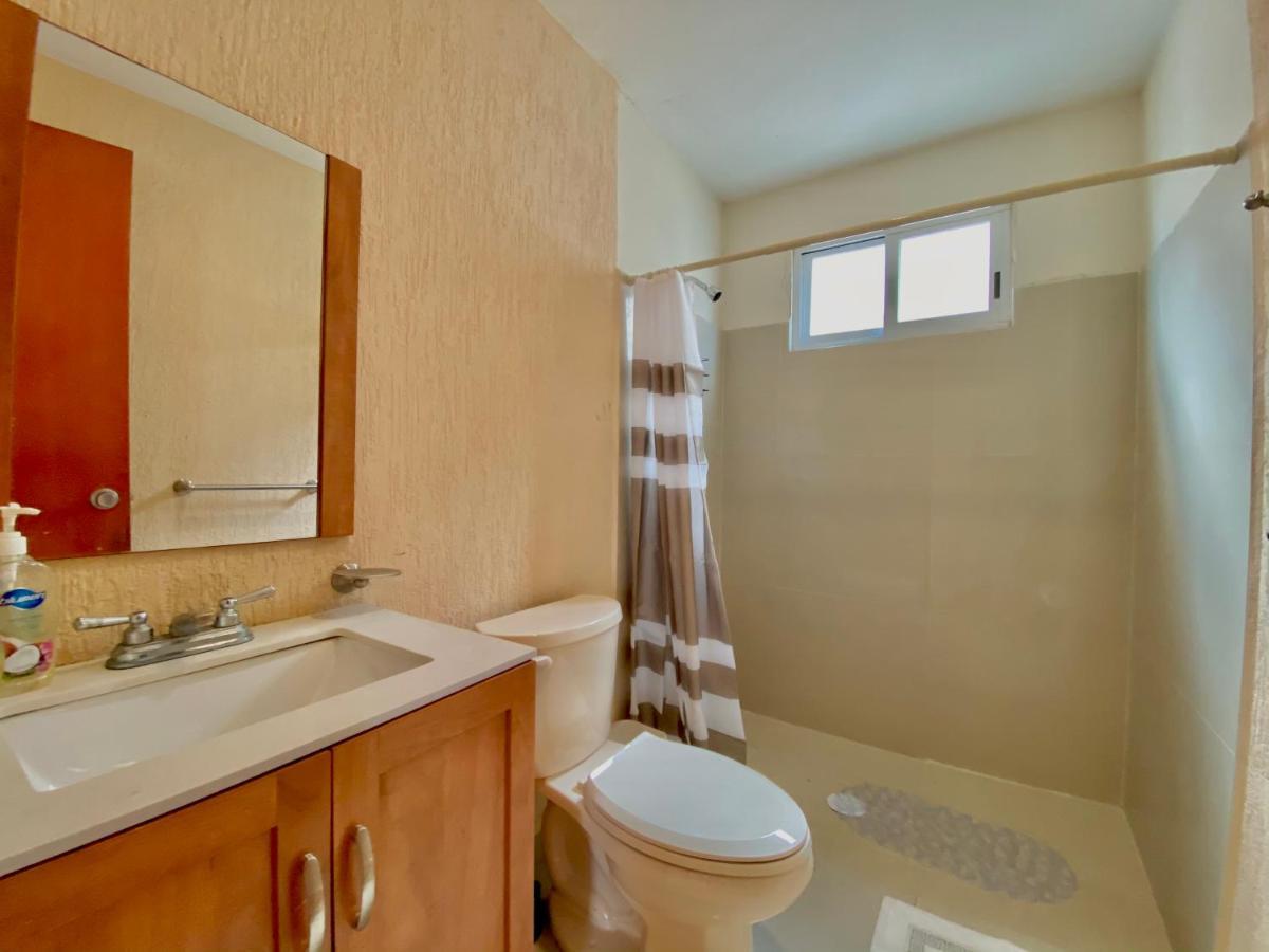 Apartamento Calido Y Moderno En La Entrada De La Zona Hotelera Cancún Exterior foto